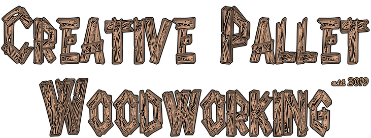 Creative Pallet Woodworking, established 2019